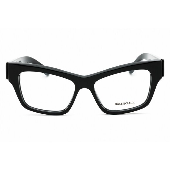 Balenciaga EYEGLASSES BB0378O-001-54 New with case - Picture 2 of 5